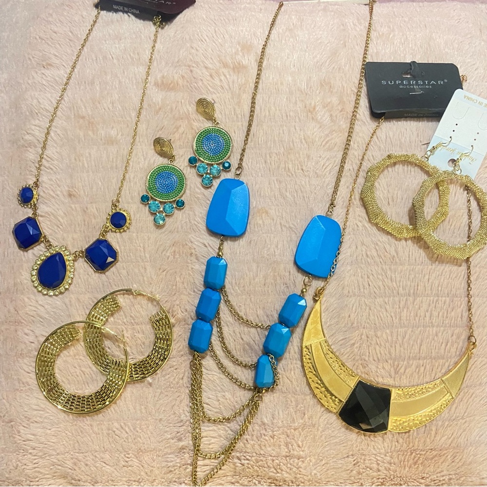 Jewelry Bundle #4